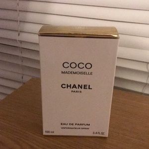 Chanel Mademoiselle 100 ml